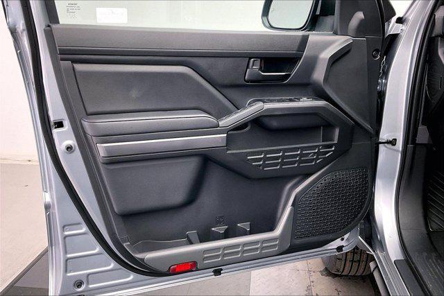 new 2026 Toyota Tacoma car, priced at $41,587