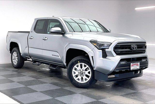 new 2026 Toyota Tacoma car, priced at $41,587