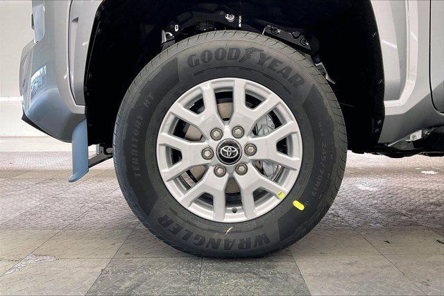 new 2026 Toyota Tacoma car, priced at $41,587