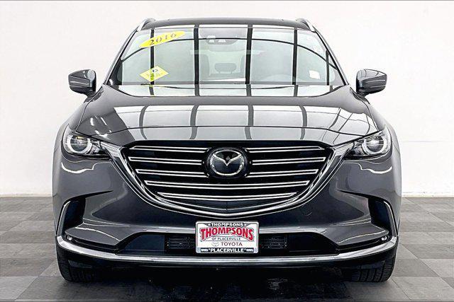 used 2016 Mazda CX-9 car, priced at $19,541