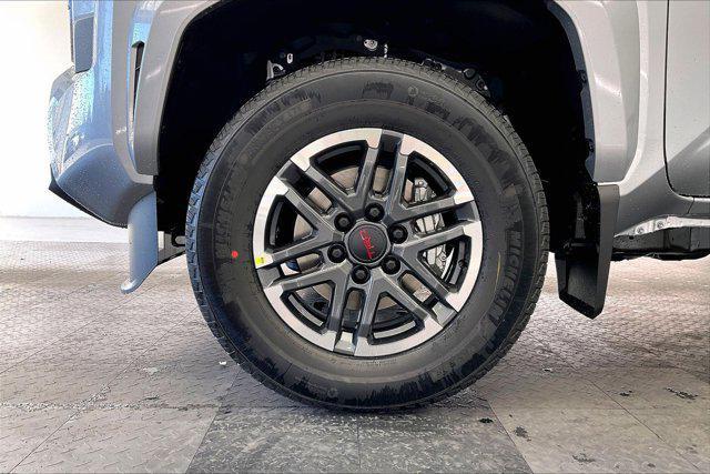 new 2026 Toyota Tacoma car, priced at $50,861