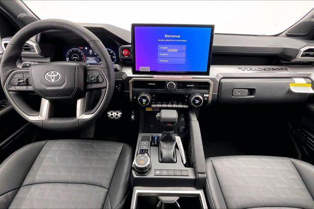 new 2026 Toyota Tacoma car, priced at $50,861
