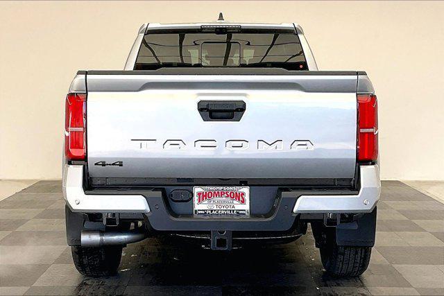 new 2026 Toyota Tacoma car, priced at $50,861