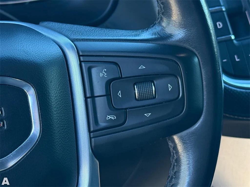 used 2021 GMC Yukon XL car, priced at $32,264