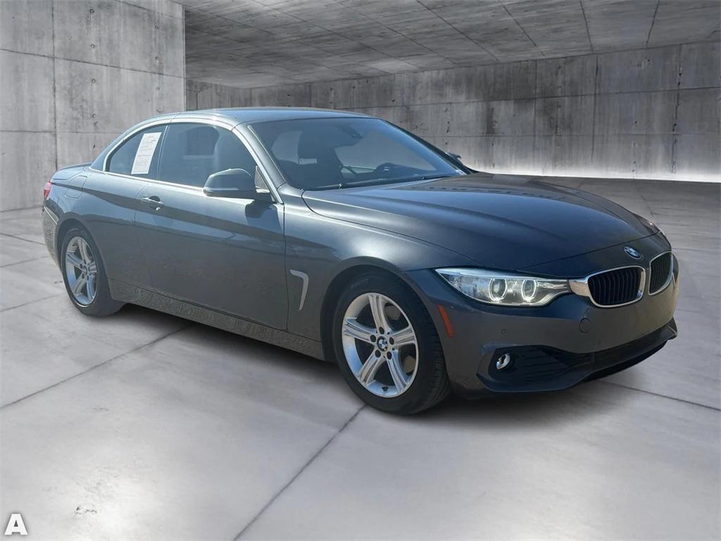 used 2015 BMW 428 car, priced at $7,999