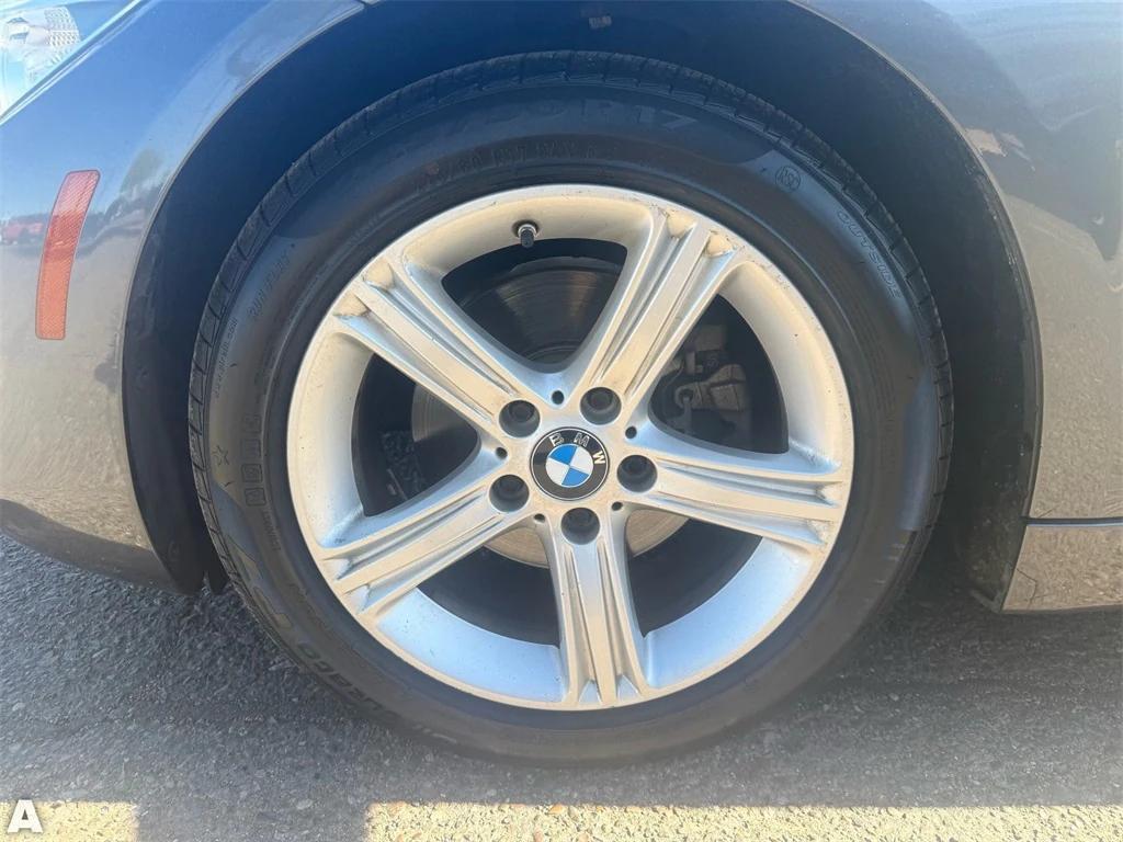 used 2015 BMW 428 car, priced at $7,999