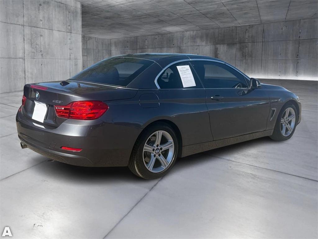 used 2015 BMW 428 car, priced at $7,999