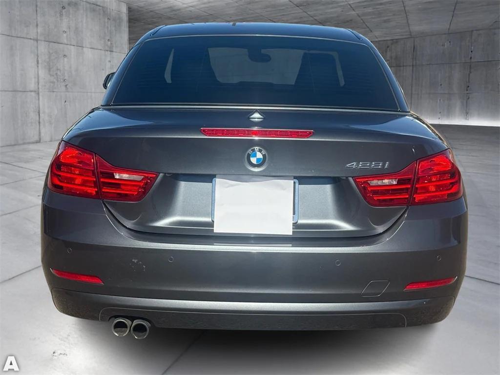used 2015 BMW 428 car, priced at $7,999