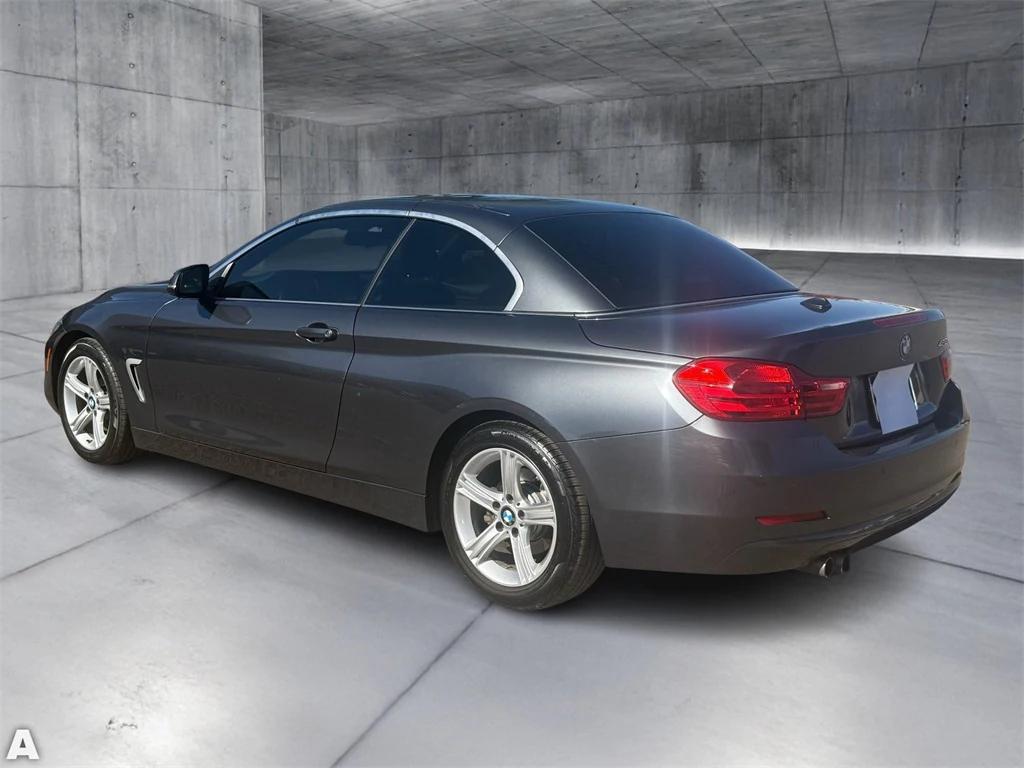 used 2015 BMW 428 car, priced at $7,999