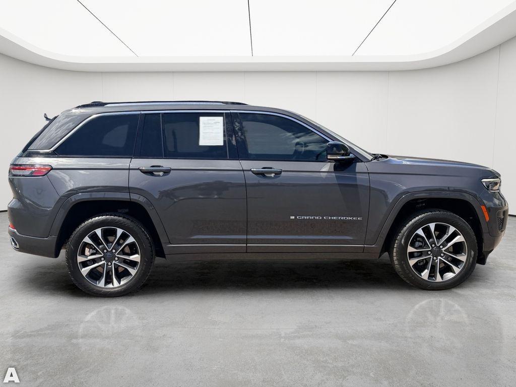 used 2024 Jeep Grand Cherokee 4xe car, priced at $32,997