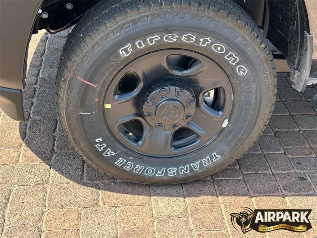 new 2025 Ram 2500 car, priced at $72,045