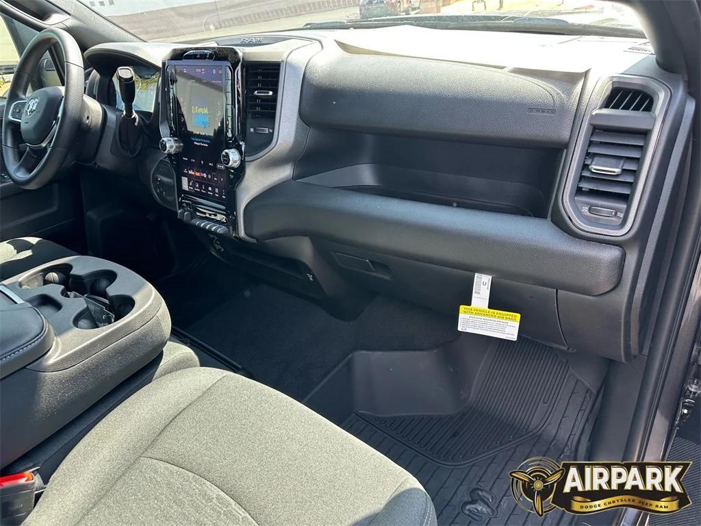 new 2025 Ram 2500 car, priced at $72,045