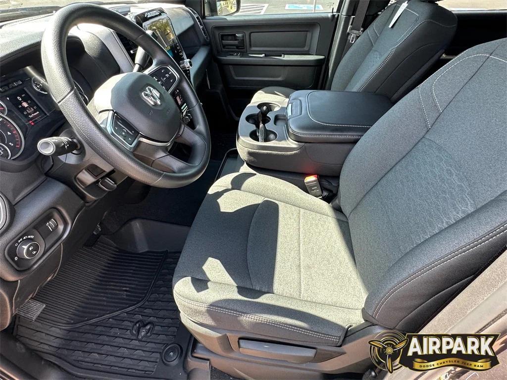 new 2025 Ram 2500 car, priced at $72,045