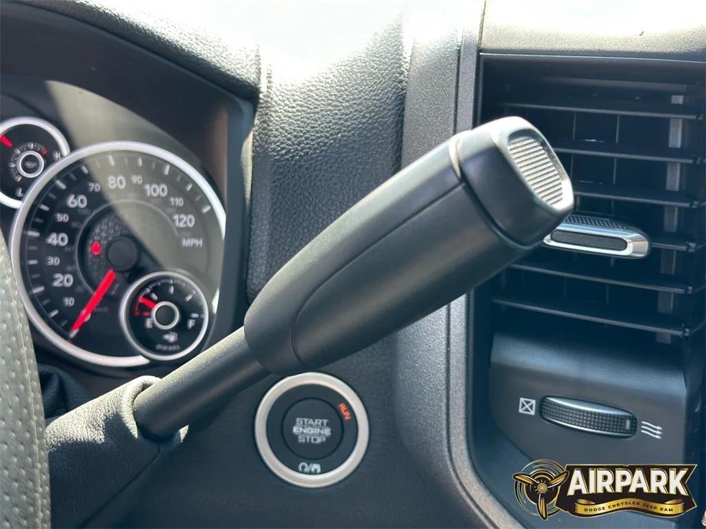 new 2025 Ram 2500 car, priced at $72,045