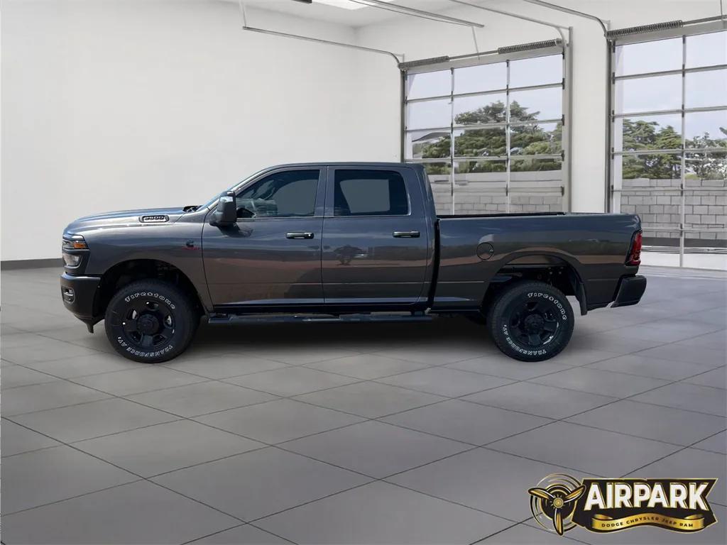 new 2025 Ram 2500 car, priced at $72,045