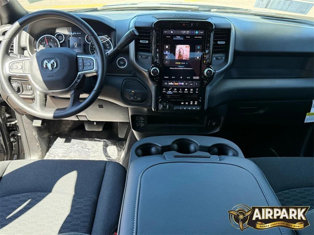 new 2026 Ram 2500 car, priced at $72,265