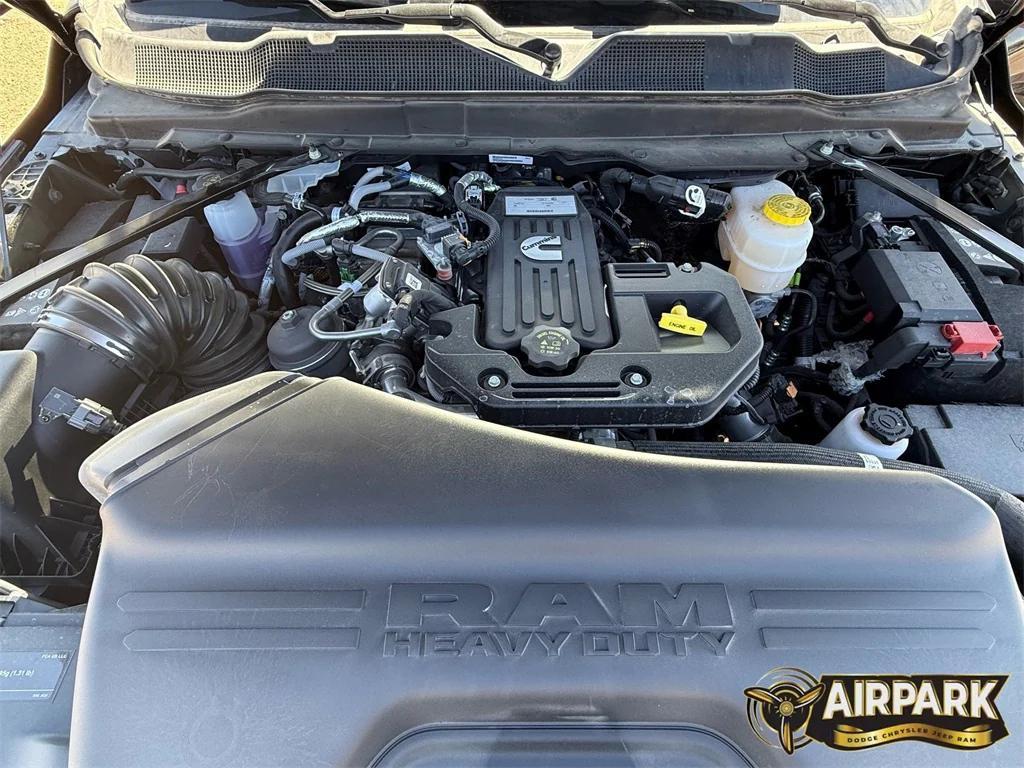 new 2026 Ram 2500 car, priced at $72,265