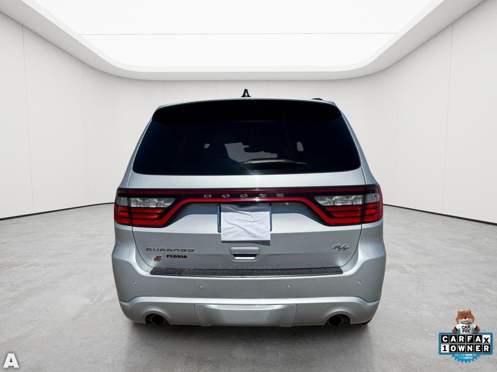 used 2024 Dodge Durango car, priced at $37,921