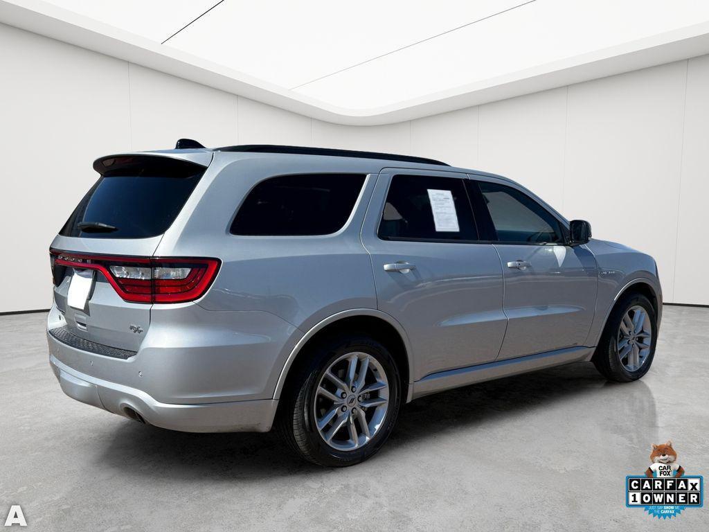 used 2024 Dodge Durango car, priced at $37,921