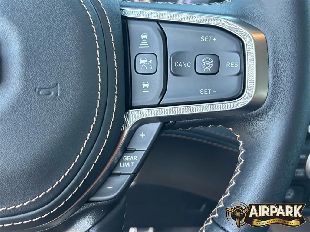 new 2026 Ram 1500 car, priced at $93,970