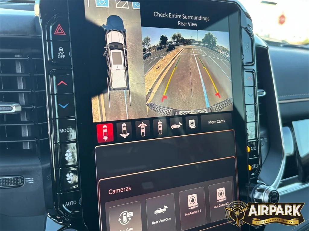 new 2026 Ram 1500 car, priced at $93,970