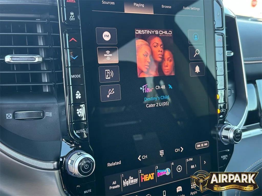 new 2026 Ram 1500 car, priced at $93,970