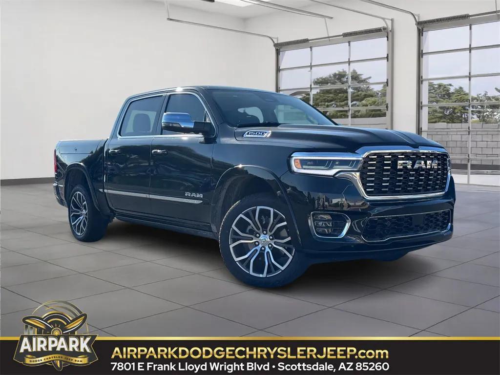 new 2026 Ram 1500 car, priced at $93,970