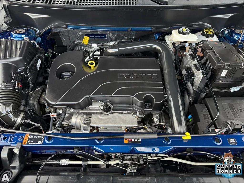 used 2023 GMC Terrain car, priced at $28,696