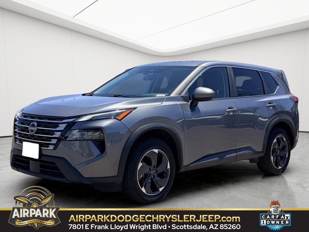 used 2025 Nissan Rogue car, priced at $22,527