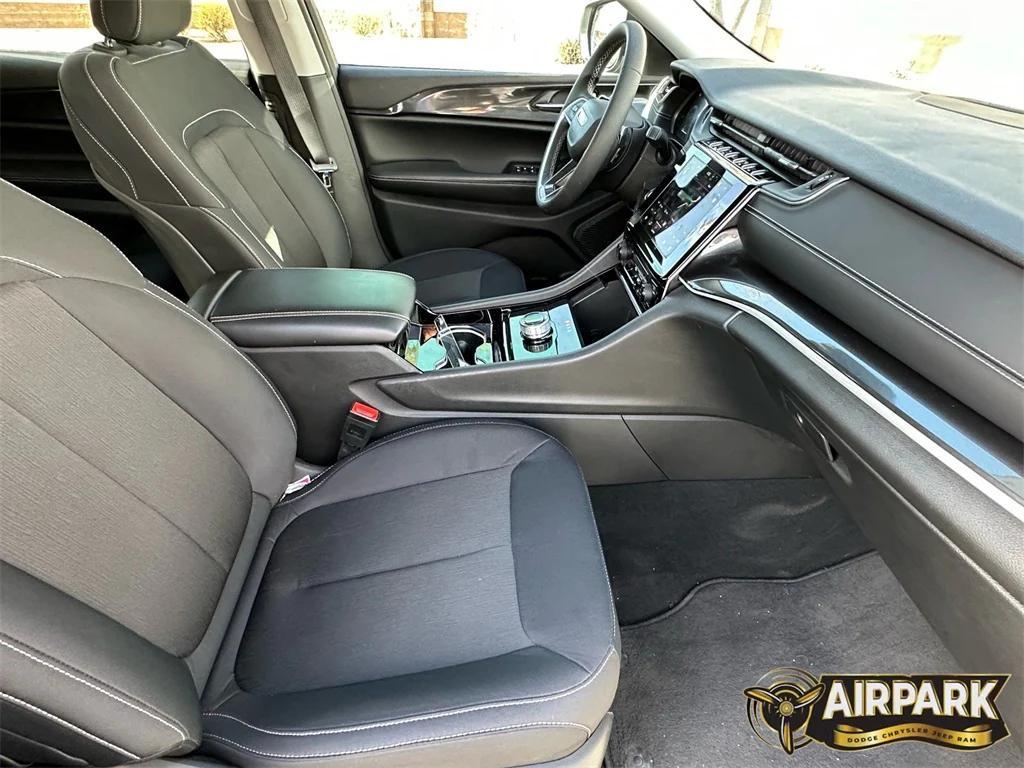 new 2023 Jeep Grand Cherokee L car, priced at $48,020