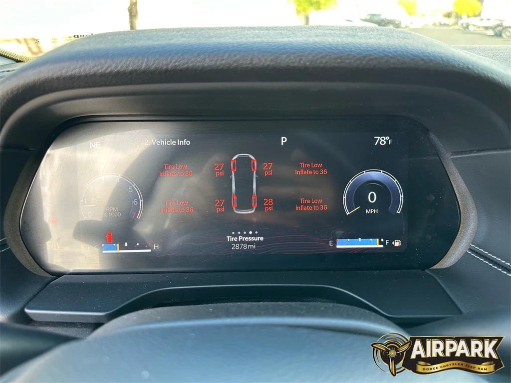 new 2023 Jeep Grand Cherokee L car, priced at $48,020