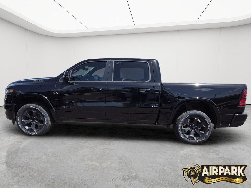 new 2026 Ram 1500 car, priced at $64,100