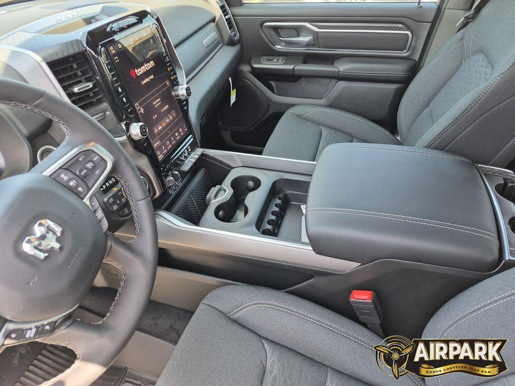 new 2026 Ram 1500 car, priced at $64,100