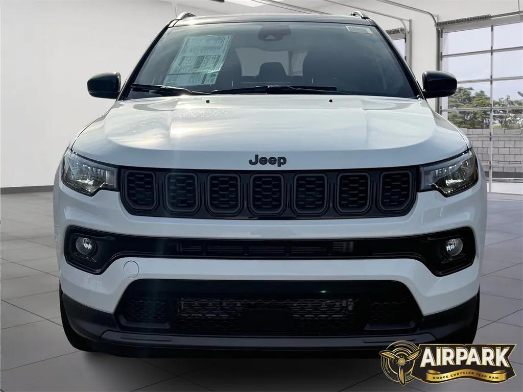 new 2026 Jeep Compass car, priced at $40,870