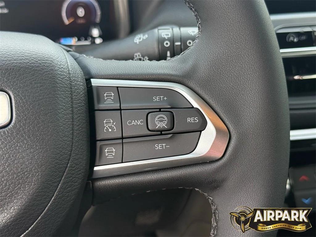 new 2026 Jeep Compass car, priced at $40,870