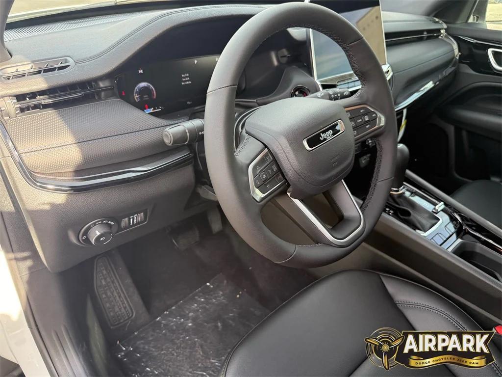 new 2026 Jeep Compass car, priced at $40,870