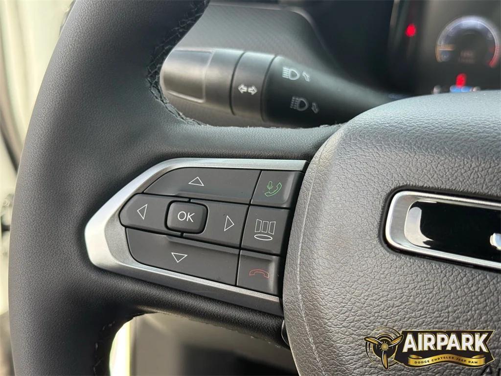 new 2026 Jeep Compass car, priced at $40,870