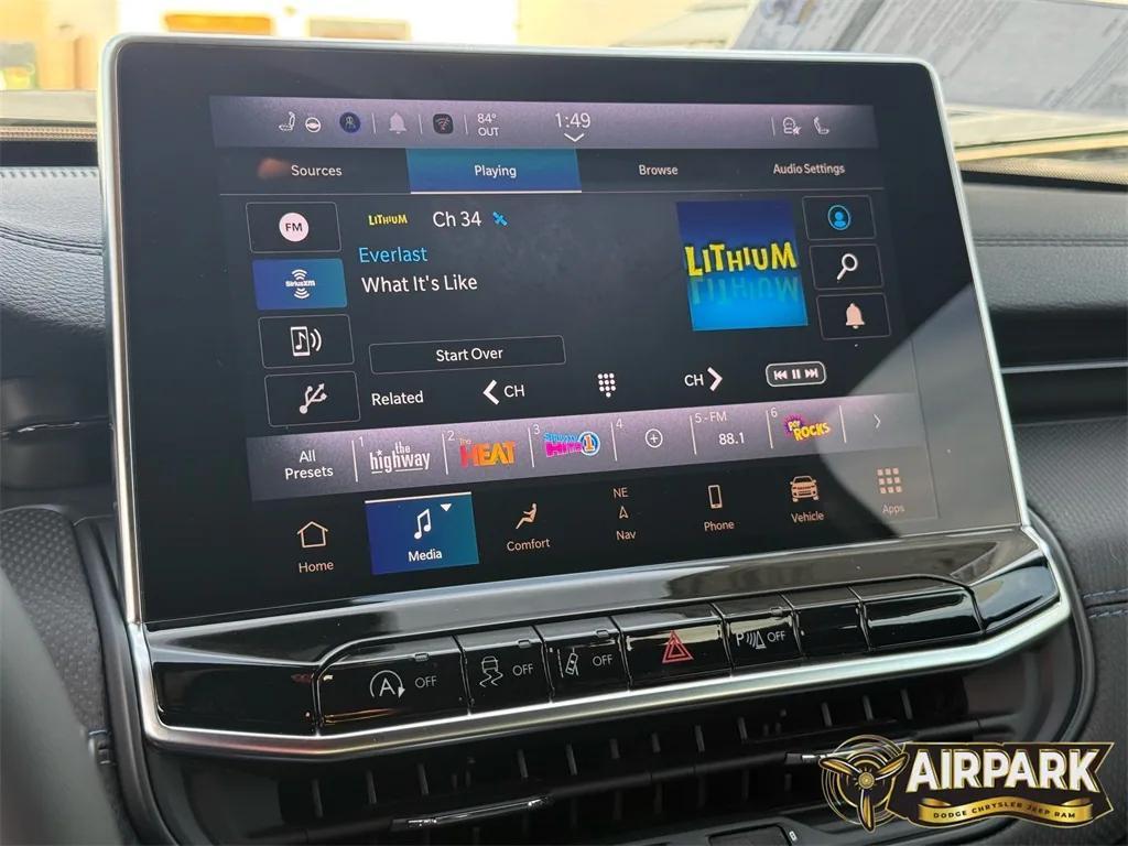 new 2026 Jeep Compass car, priced at $40,870