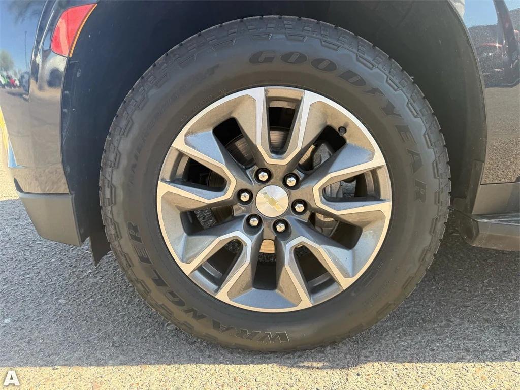 used 2021 Chevrolet Tahoe car, priced at $36,431