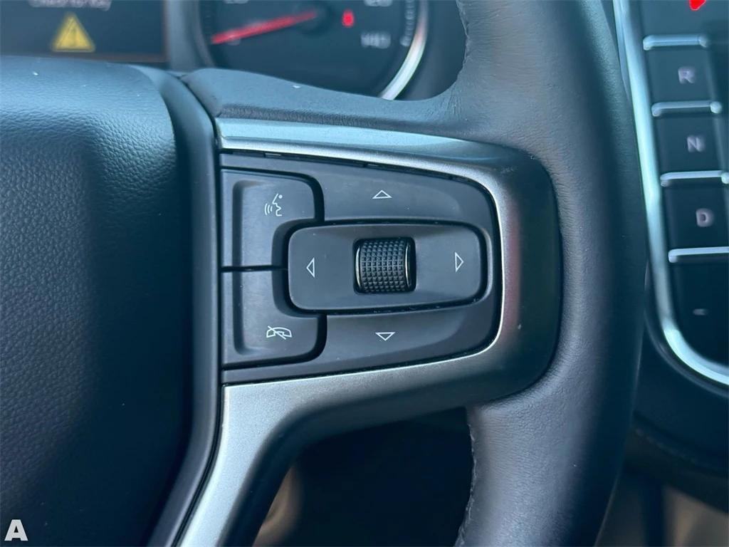 used 2021 Chevrolet Tahoe car, priced at $36,431