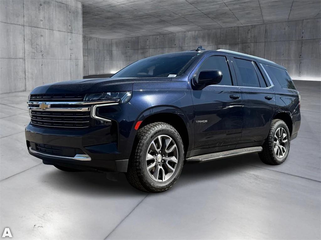 used 2021 Chevrolet Tahoe car, priced at $36,431