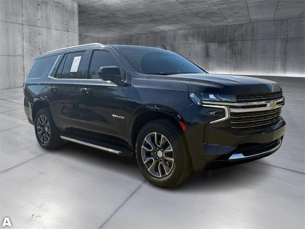 used 2021 Chevrolet Tahoe car, priced at $36,431