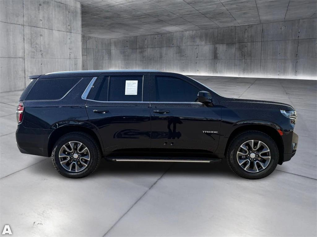 used 2021 Chevrolet Tahoe car, priced at $36,431