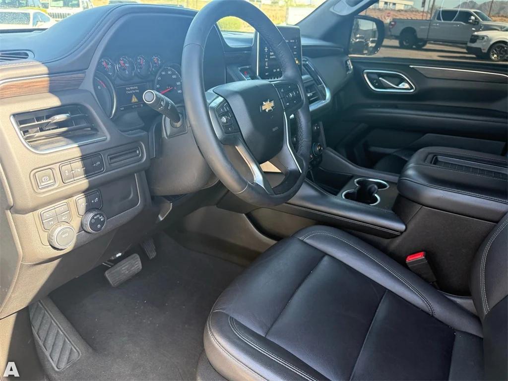 used 2021 Chevrolet Tahoe car, priced at $36,431