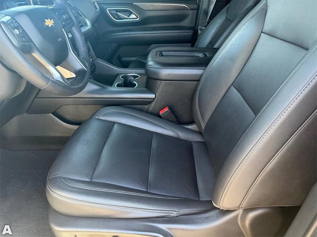 used 2021 Chevrolet Tahoe car, priced at $36,431