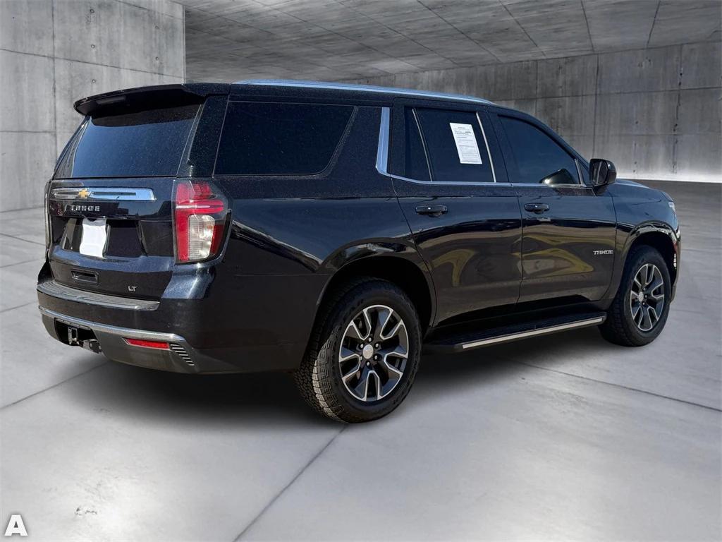 used 2021 Chevrolet Tahoe car, priced at $36,431