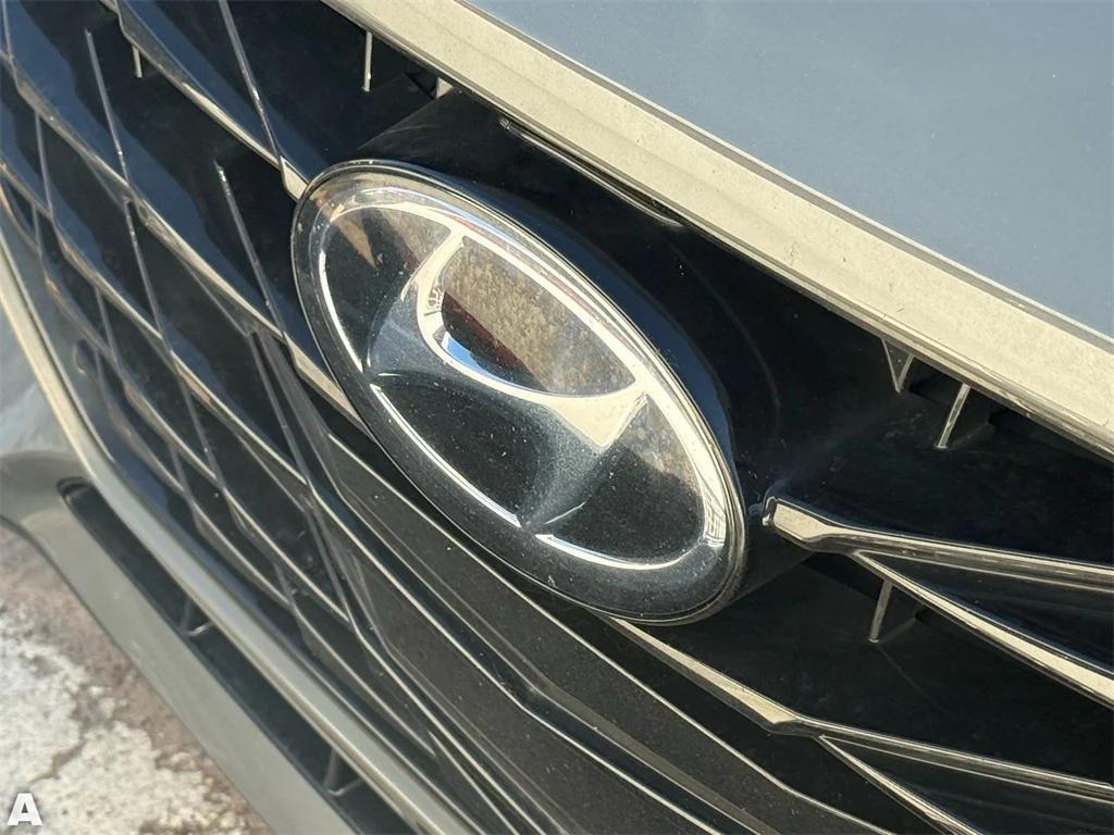 used 2021 Hyundai Sonata car, priced at $20,313