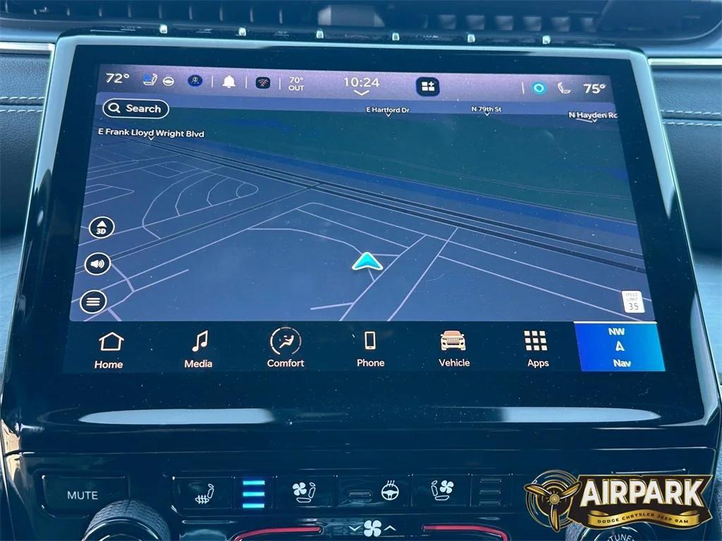 new 2025 Jeep Grand Cherokee car, priced at $65,235