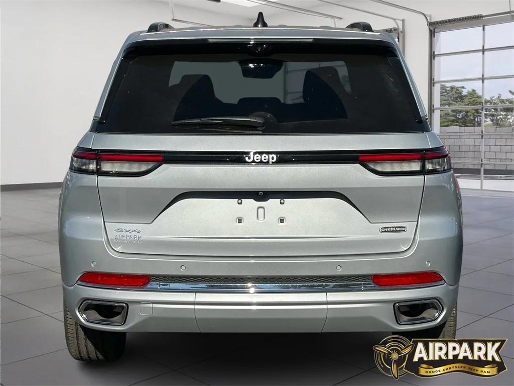 new 2025 Jeep Grand Cherokee car, priced at $65,235