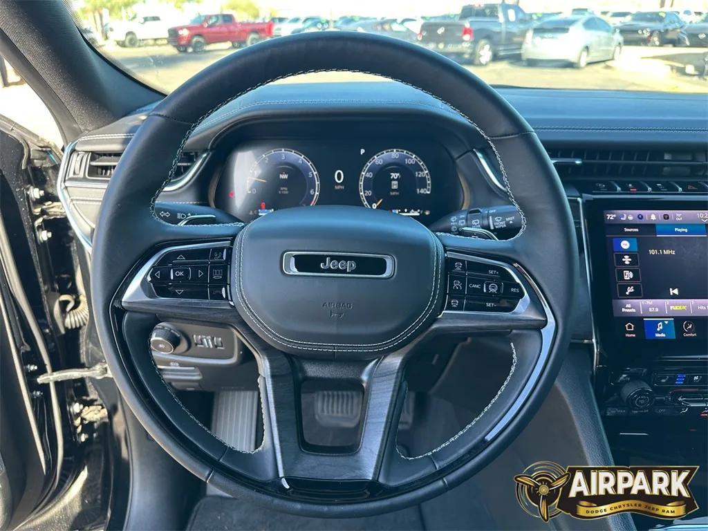 new 2025 Jeep Grand Cherokee car, priced at $65,235